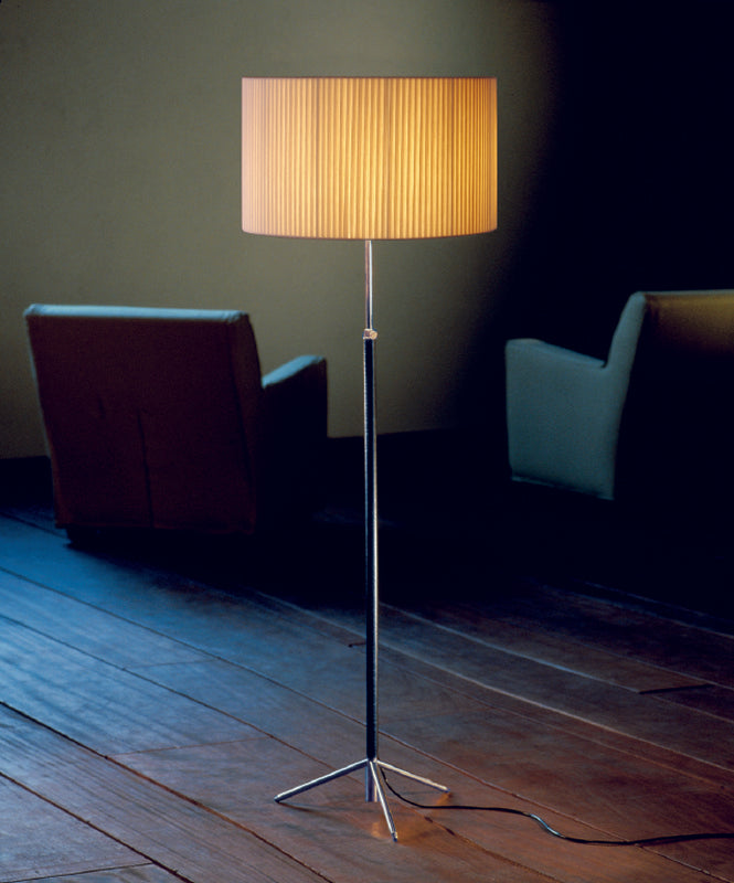 Pie De Salon Floor Lamp