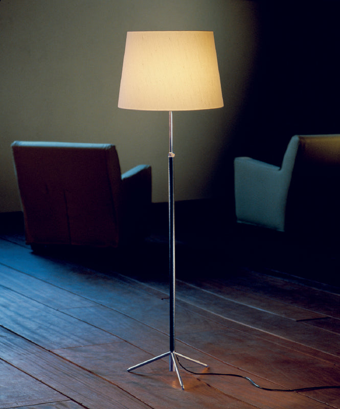 Pie De Salon Floor Lamp