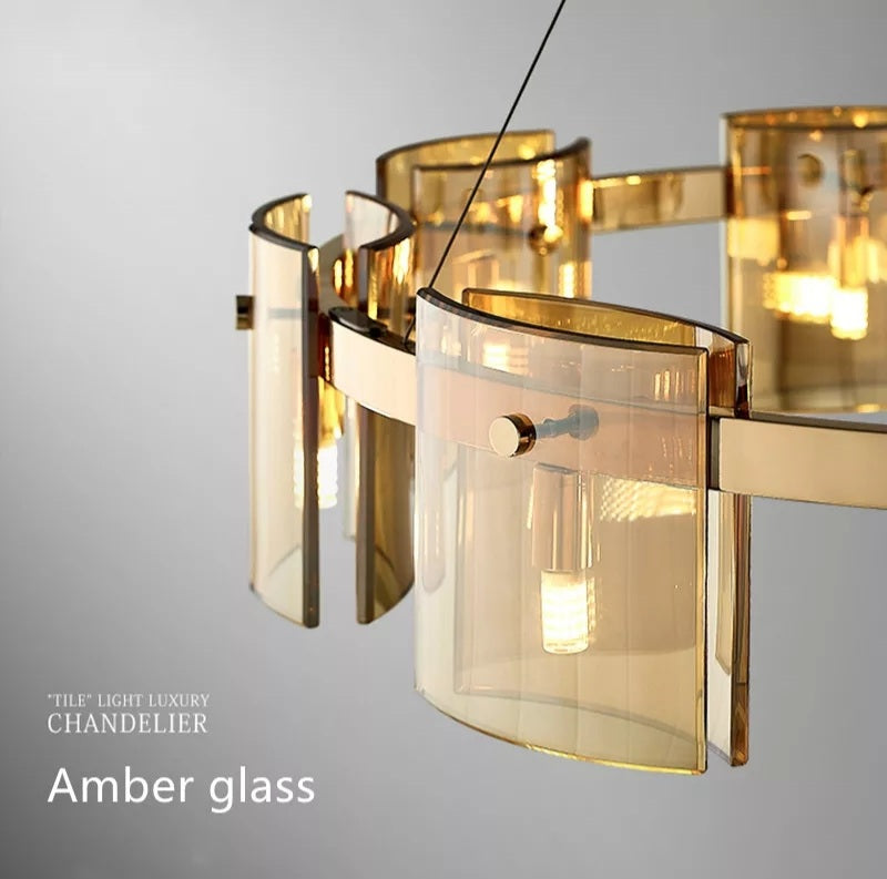 ROSALIA Chandelier