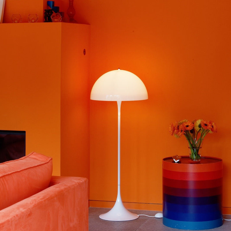 Panthella Floor Lamp