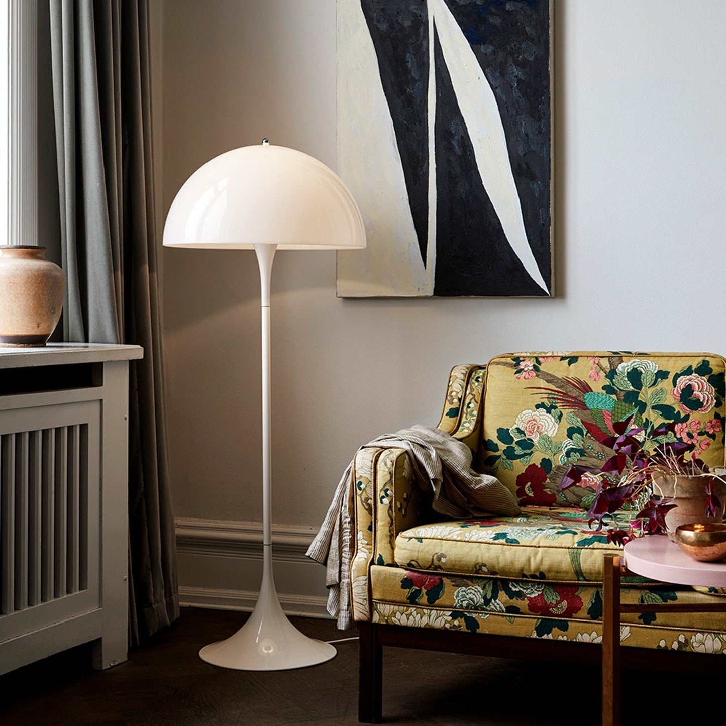 Panthella Floor Lamp