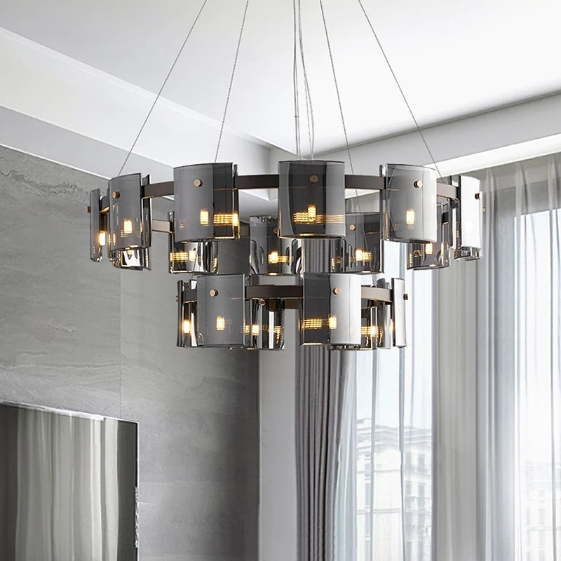 ROSALIA Chandelier