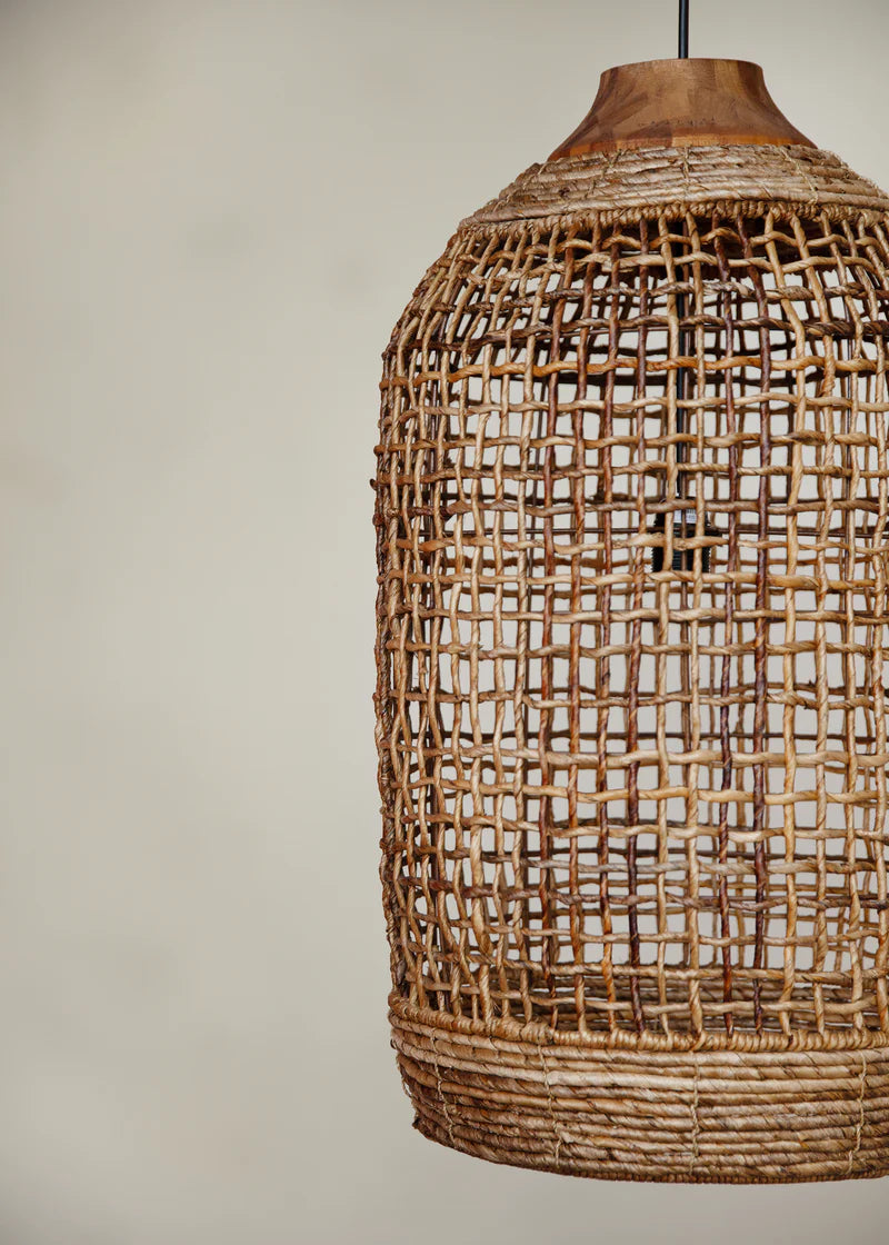 Brandy Koi Lampshades