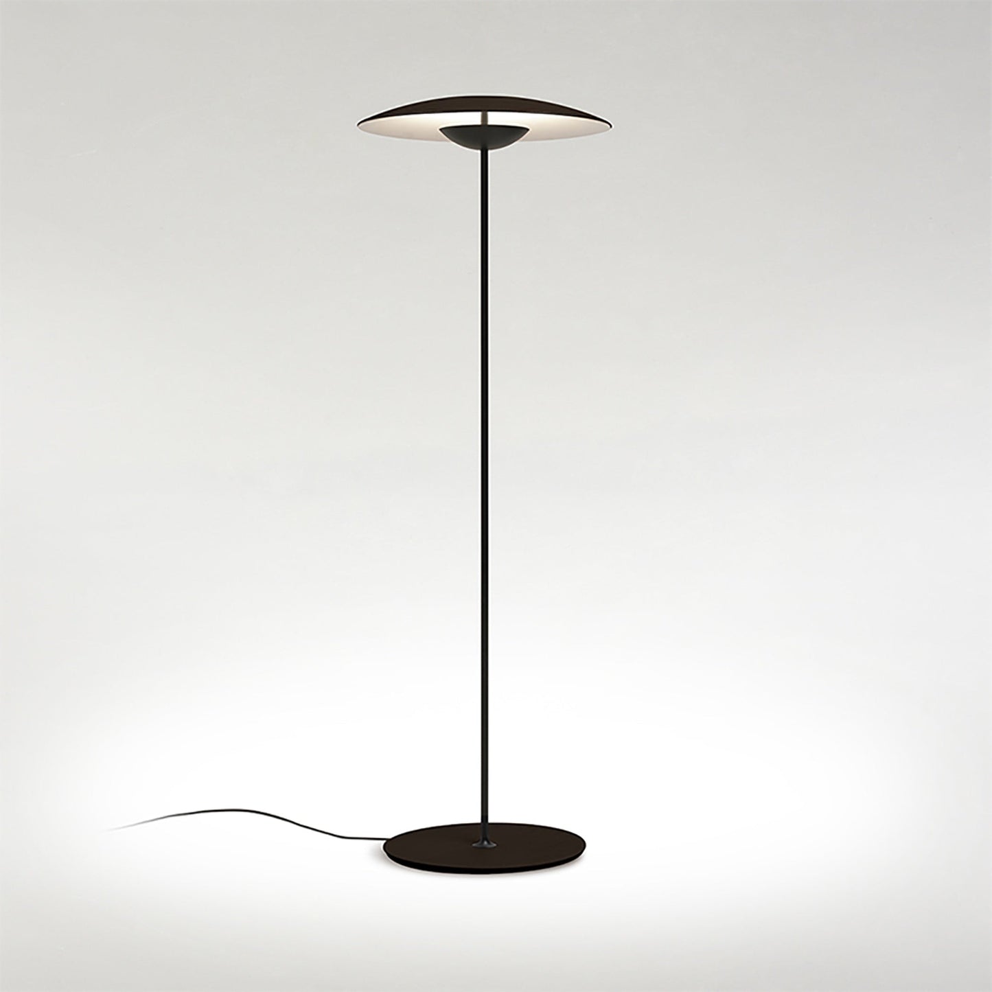 LED Ginger Floor Lamp