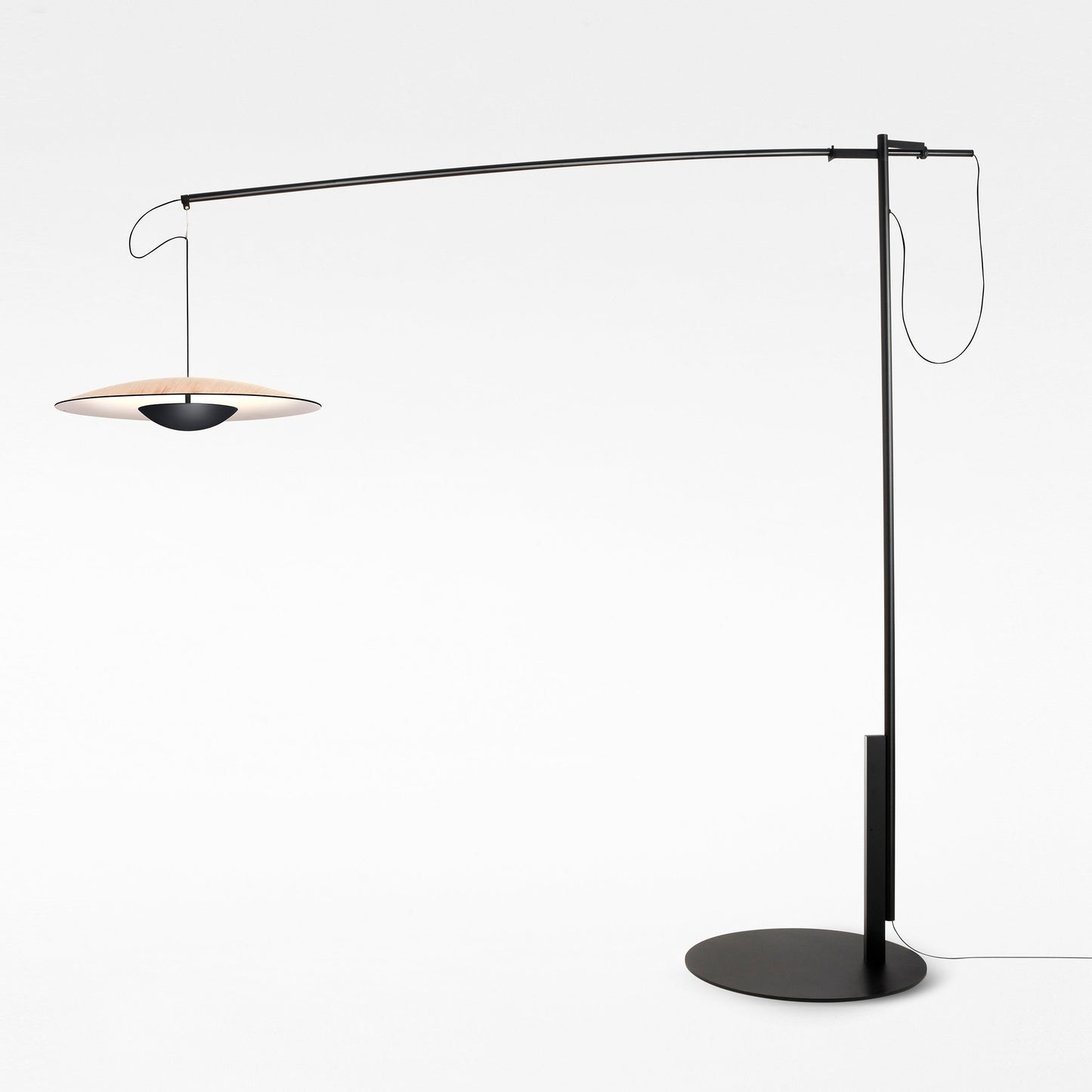 LED Ginger Large Floor Lamp