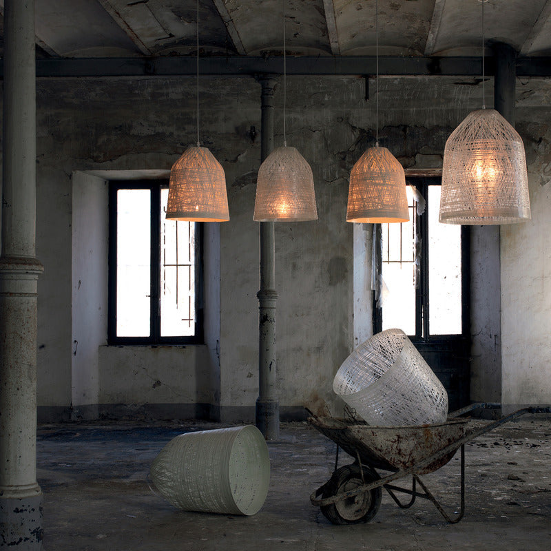 Black Out Spotlight Floor Lamp