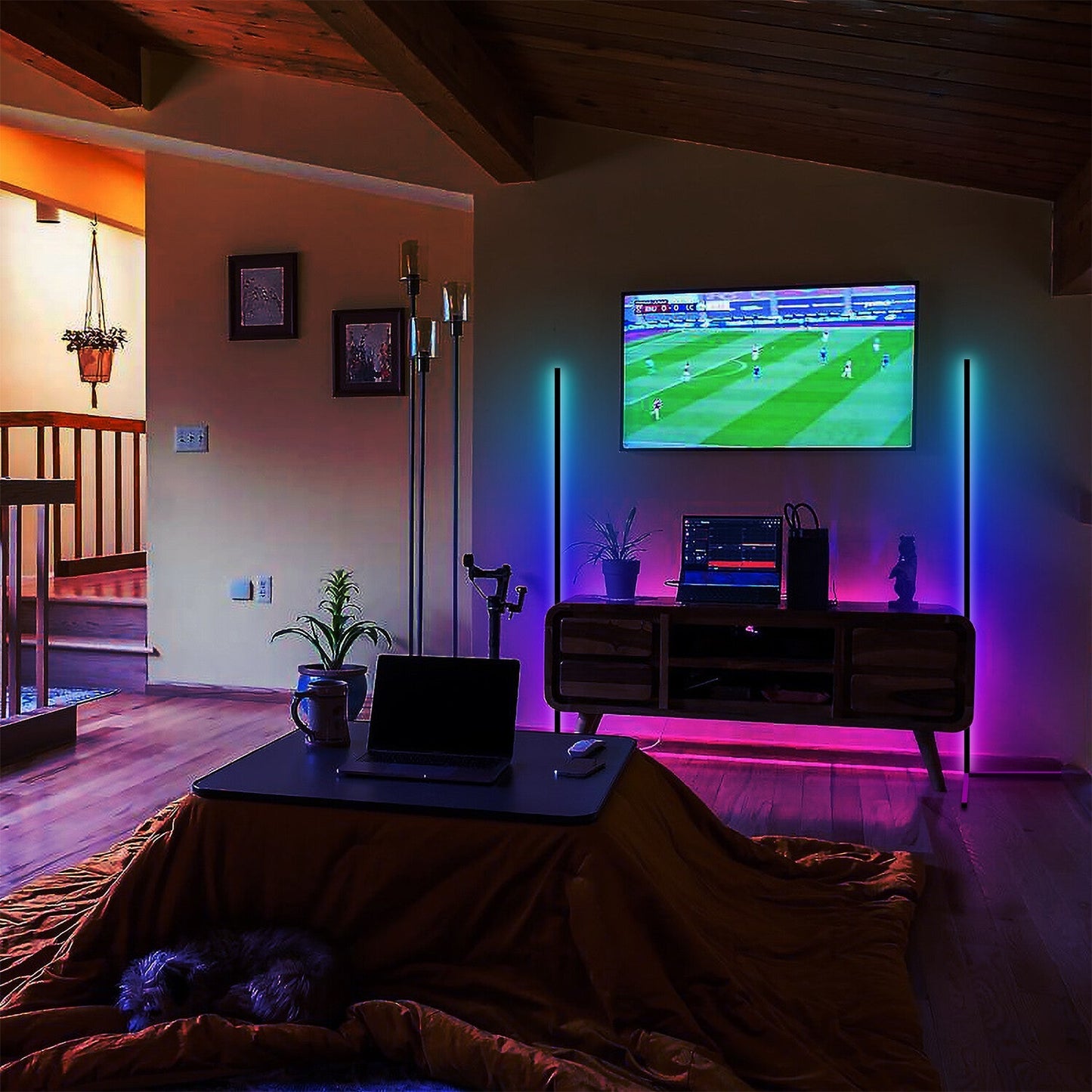 Atmo Corner Lamp