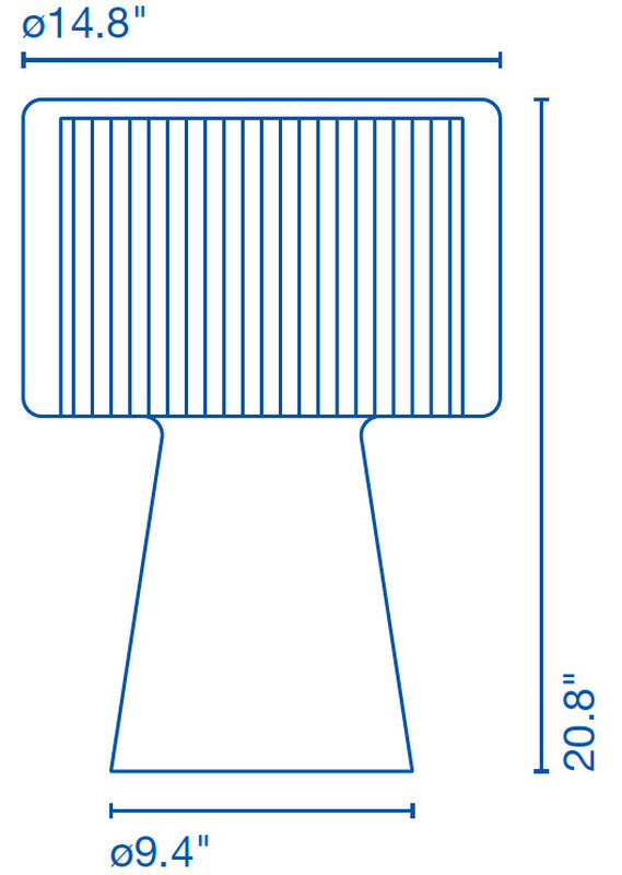 Mercer Table Lamp