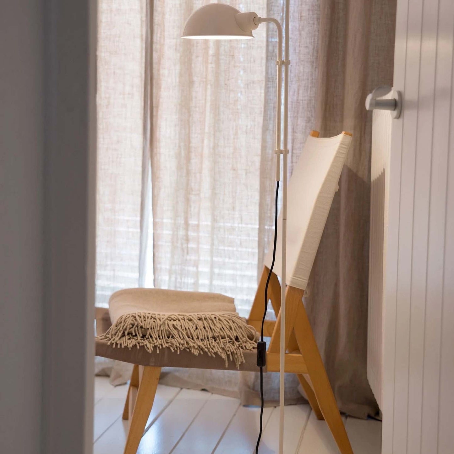 Funiculi Floor Lamp