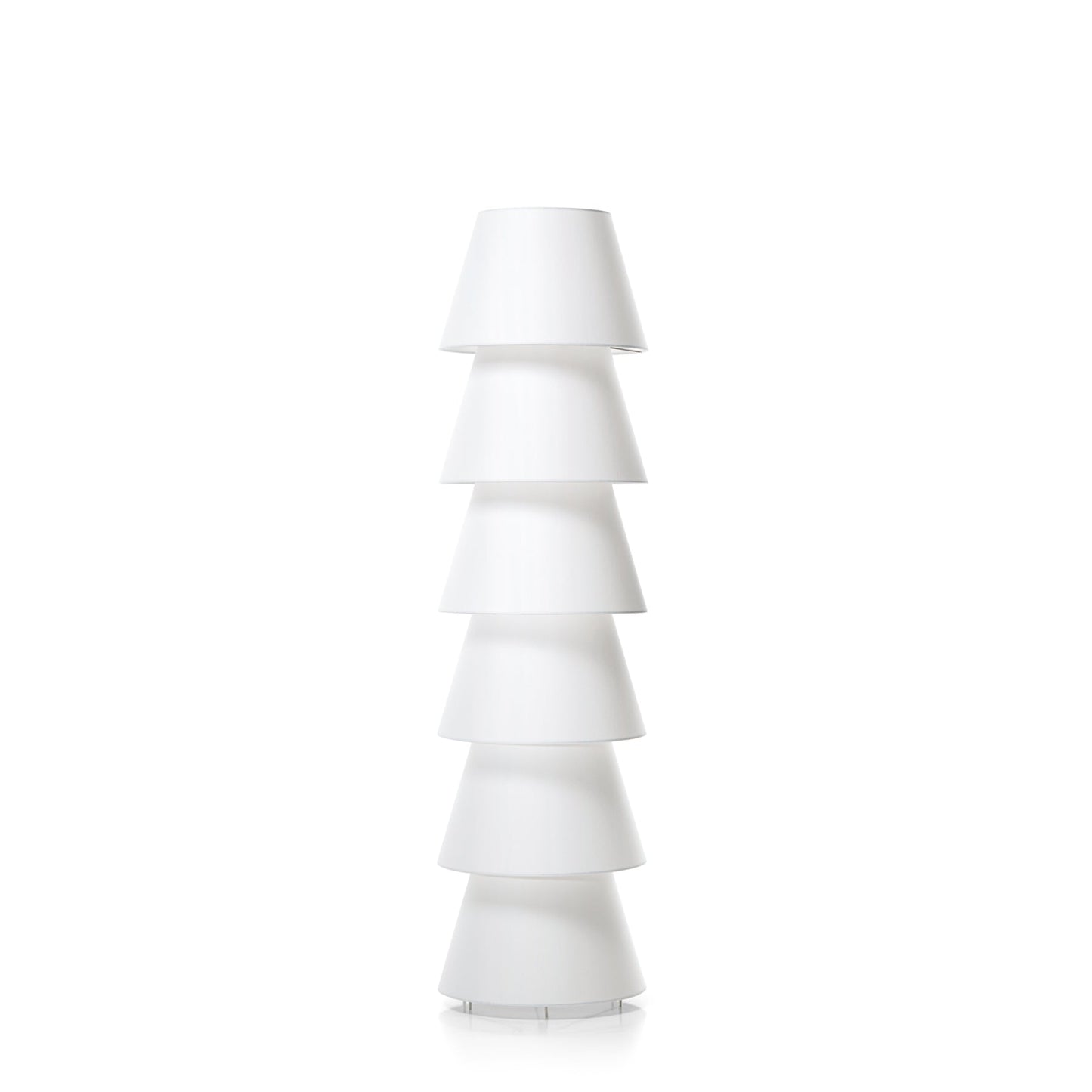 Set Up Shades Floor Lamp