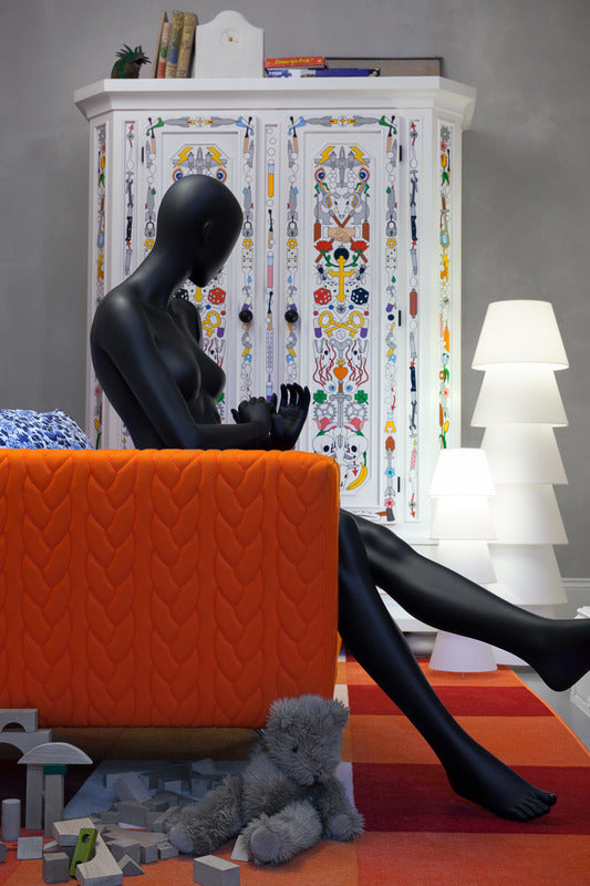 Set Up Shades Floor Lamp