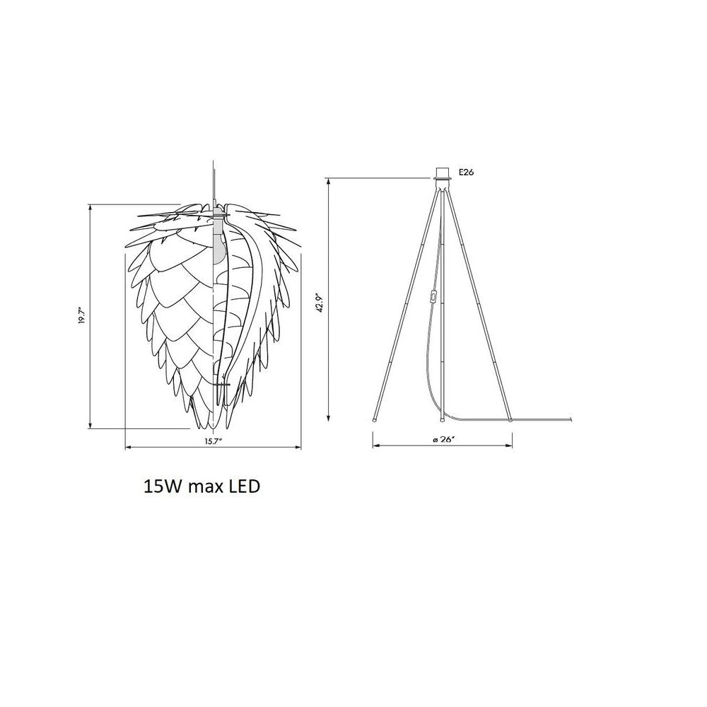Conia Floor Lamp