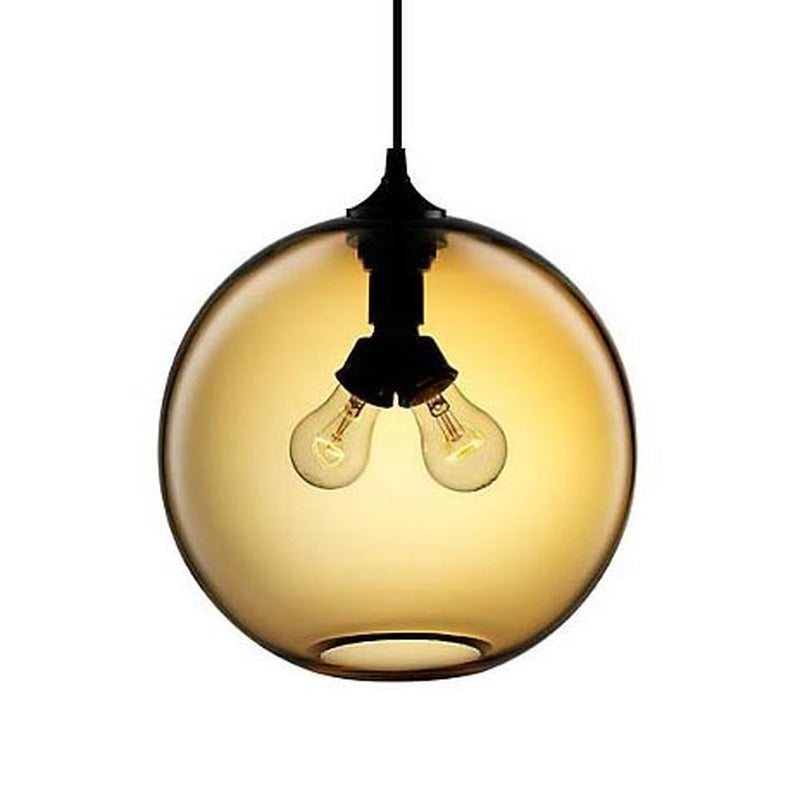 Binary Pendant Light