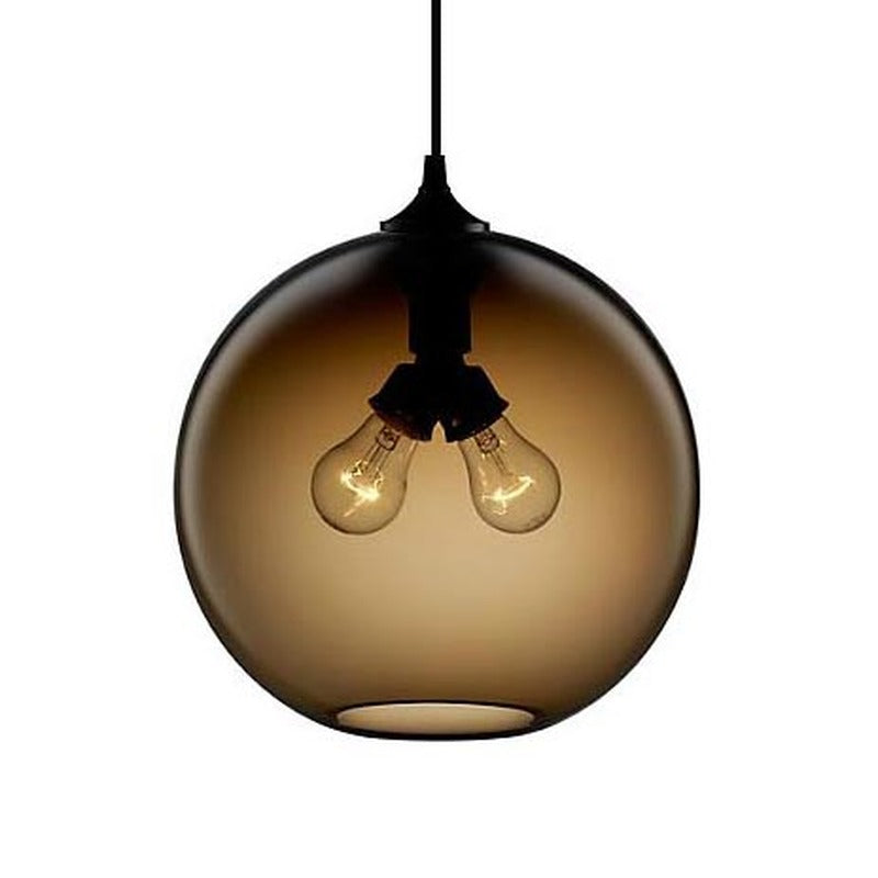 Binary Pendant Light