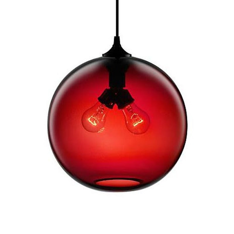 Binary Pendant Light