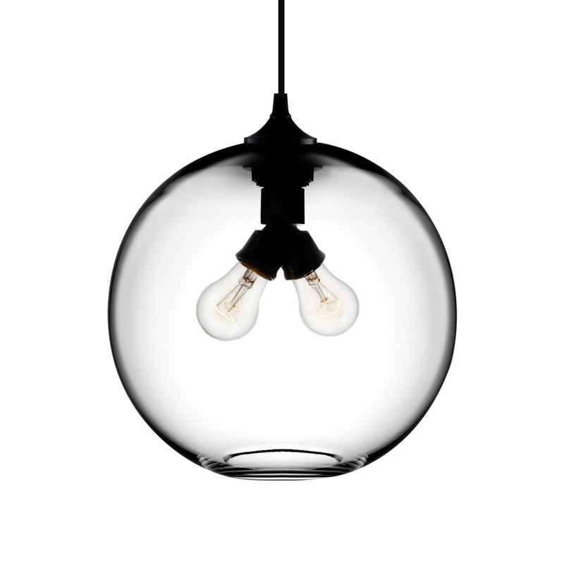 Binary Pendant Light