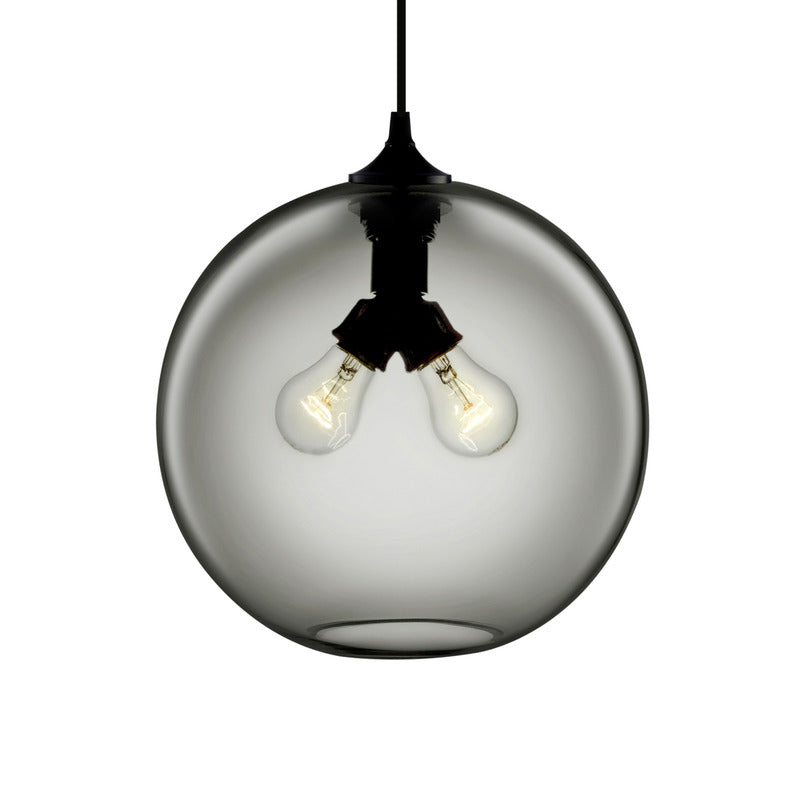 Binary Pendant Light