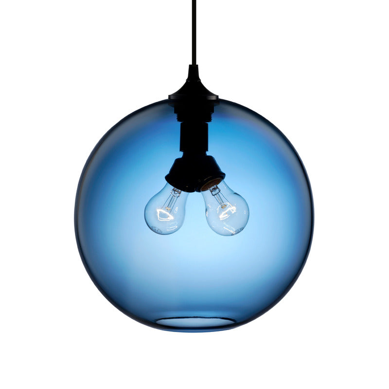 Binary Pendant Light
