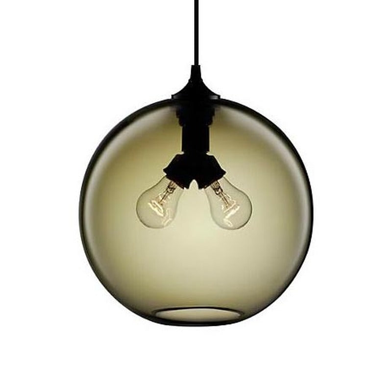 Binary Pendant Light