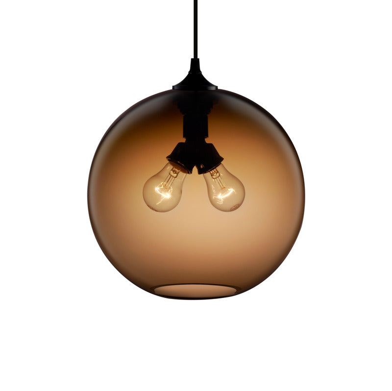 Binary Pendant Light