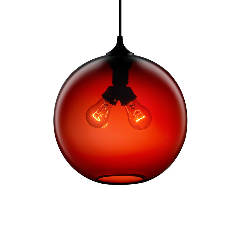 Binary Pendant Light