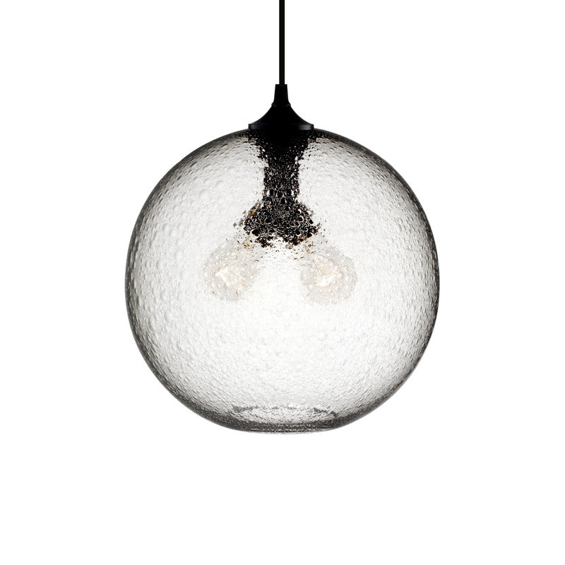 Binary Pendant Light