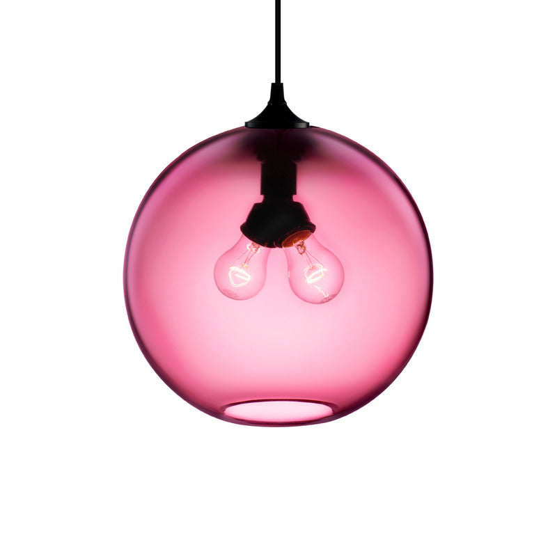 Binary Pendant Light