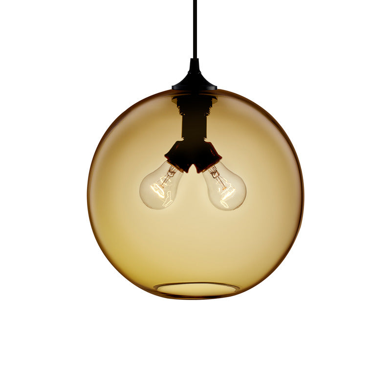 Binary Pendant Light