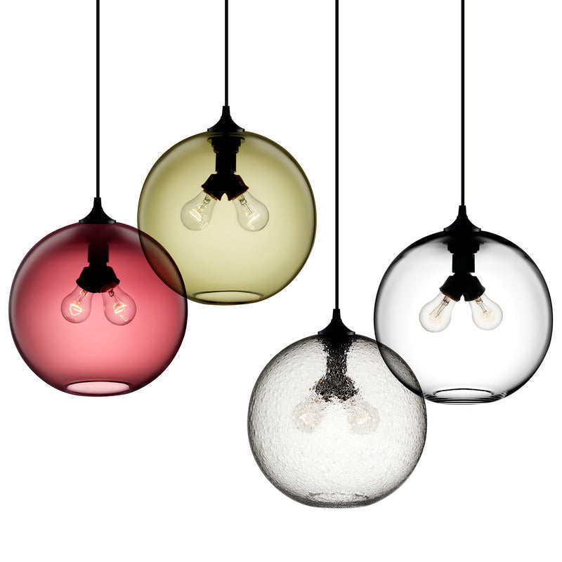 Binary Pendant Light