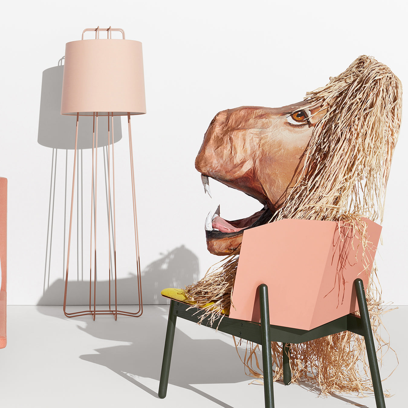 Perimeter Floor Lamp