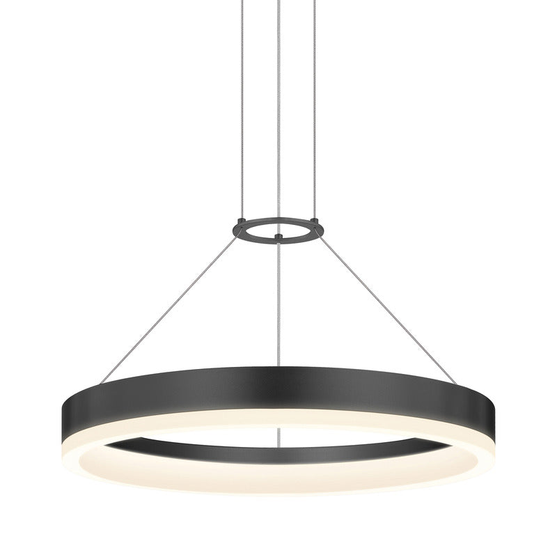 Corona Rings Pendant Light