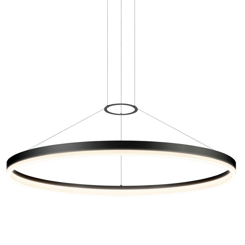 Corona Rings Pendant Light