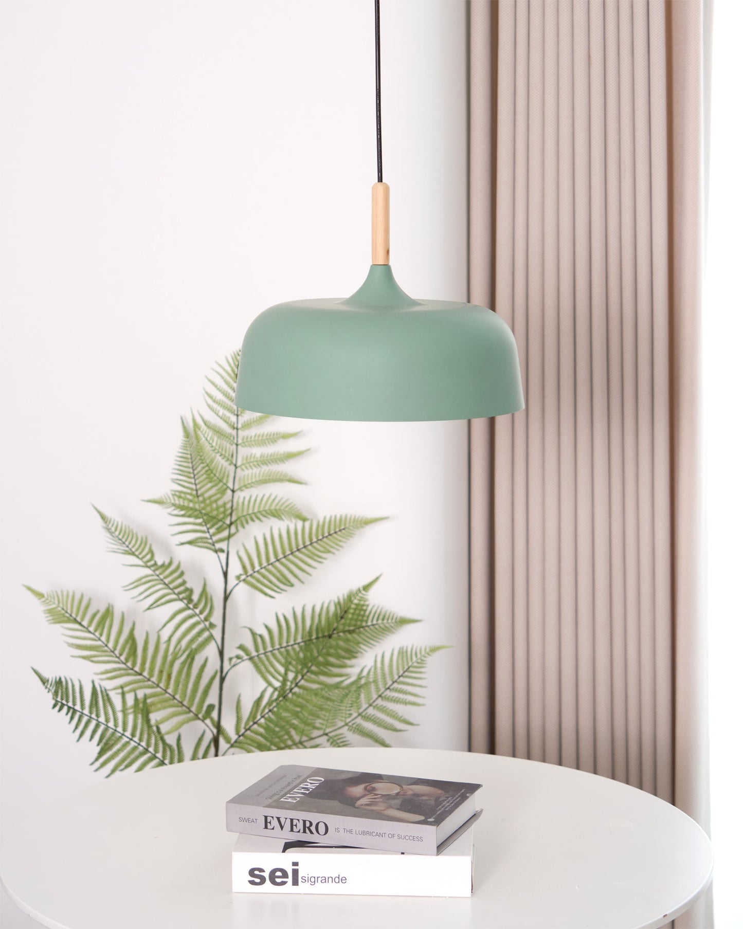 Acorn Pendant Lamp