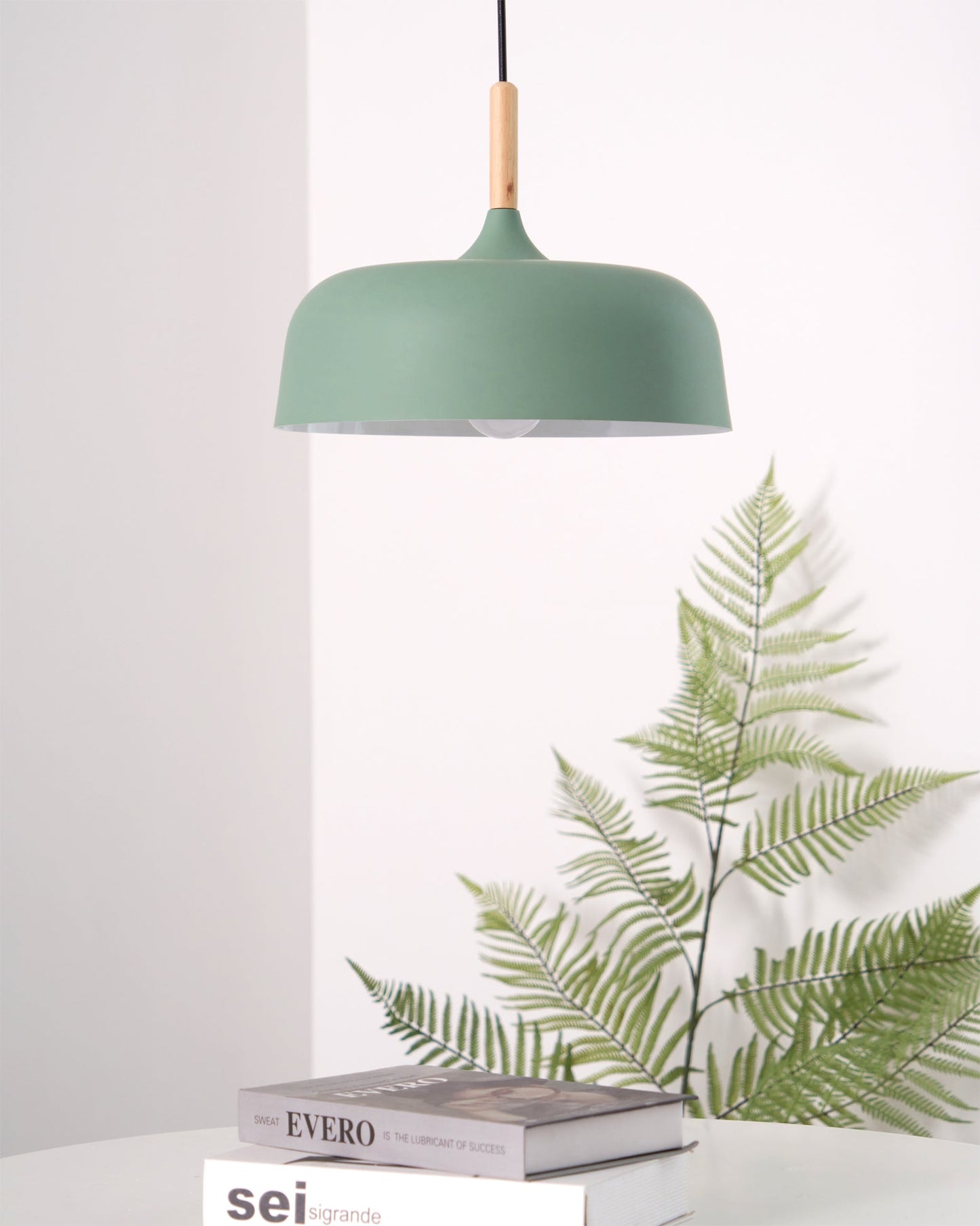 Acorn Pendant Lamp