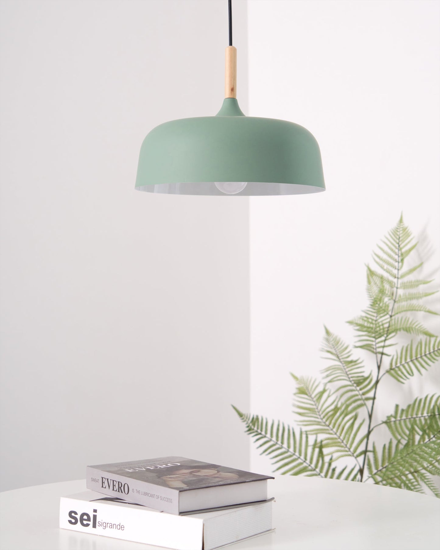 Acorn Pendant Lamp