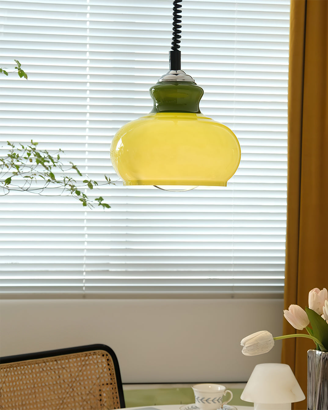 Aitan Pendant Lamp