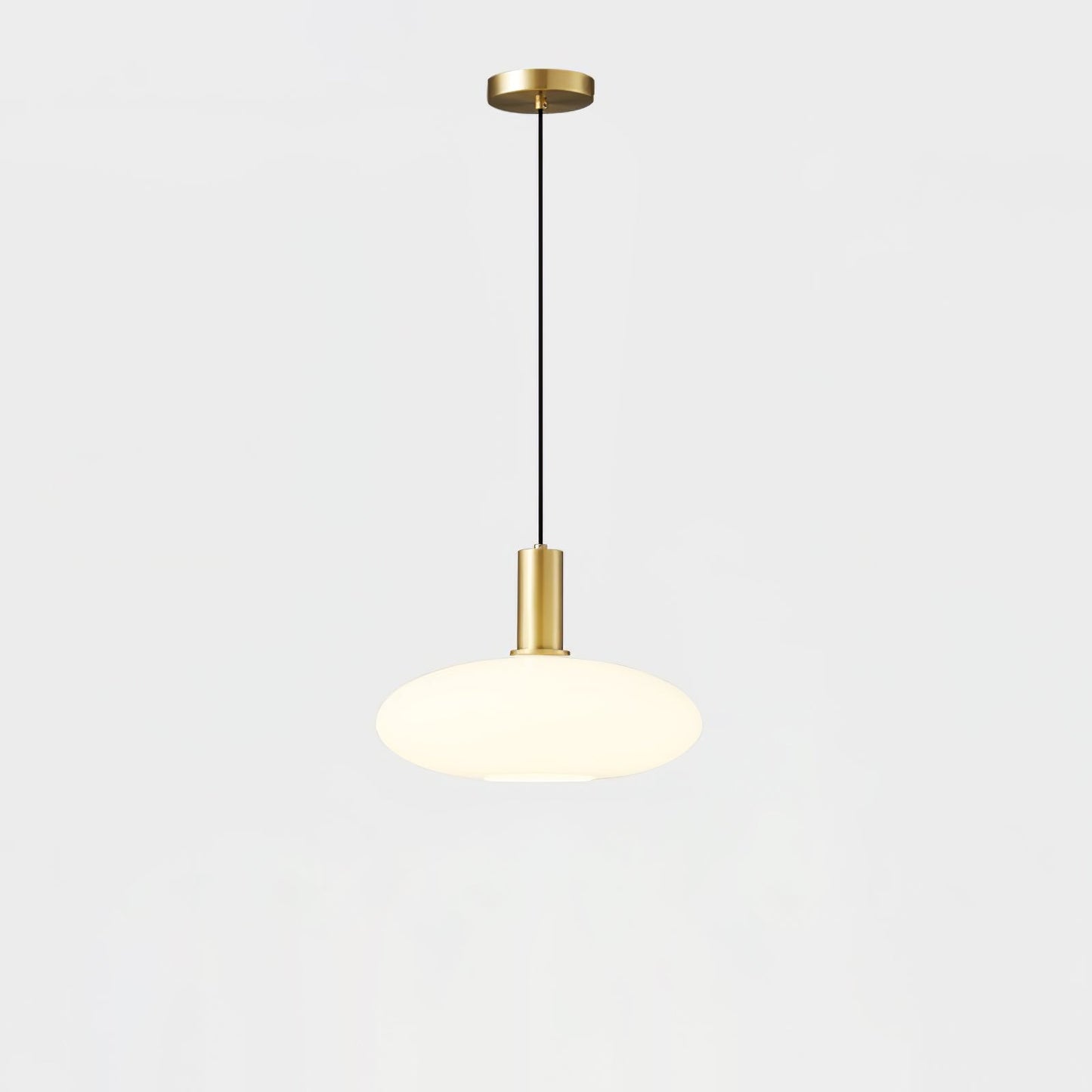 Alton Glass Pendant Light