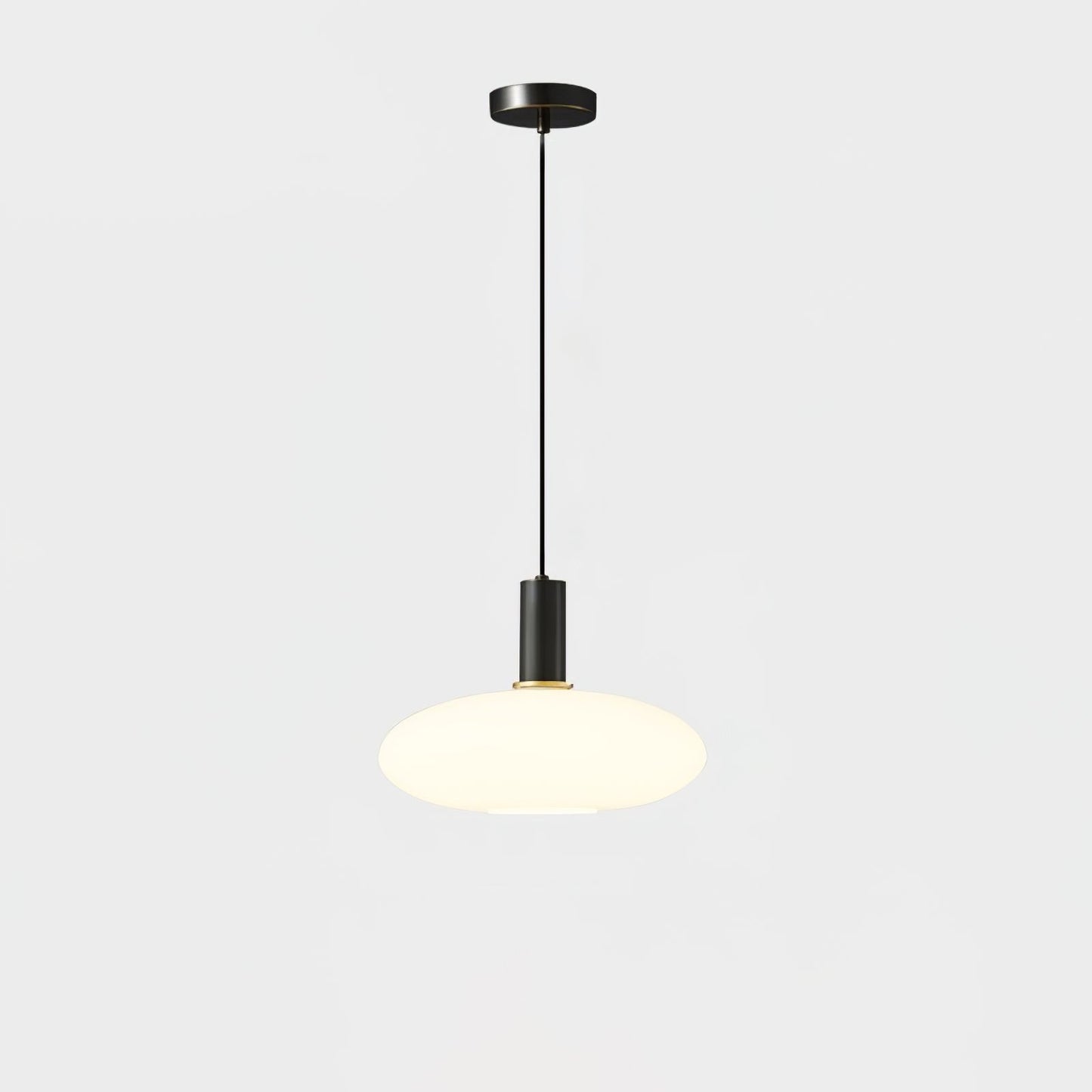 Alton Glass Pendant Light