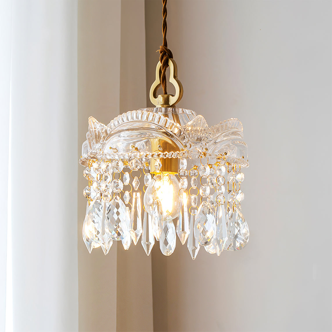 Antigua Pendant Lamp