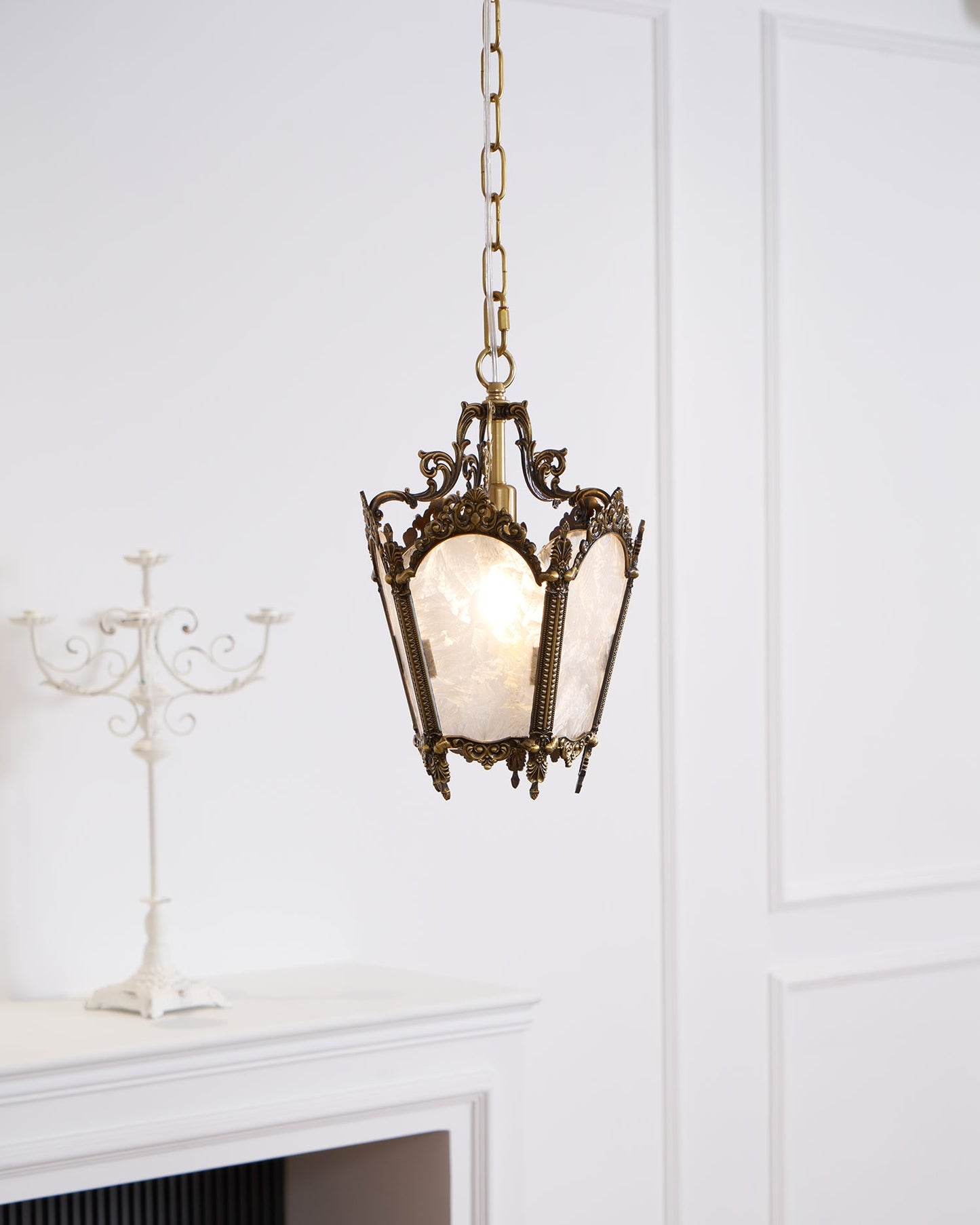 Antique Empire Pendant Lamp