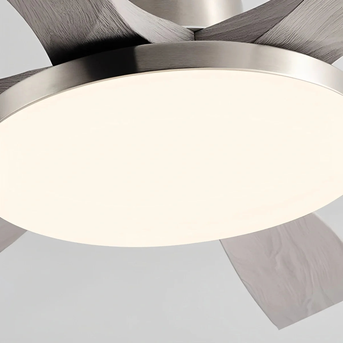 Living Room 6-Leaf Ceiling Fan Light