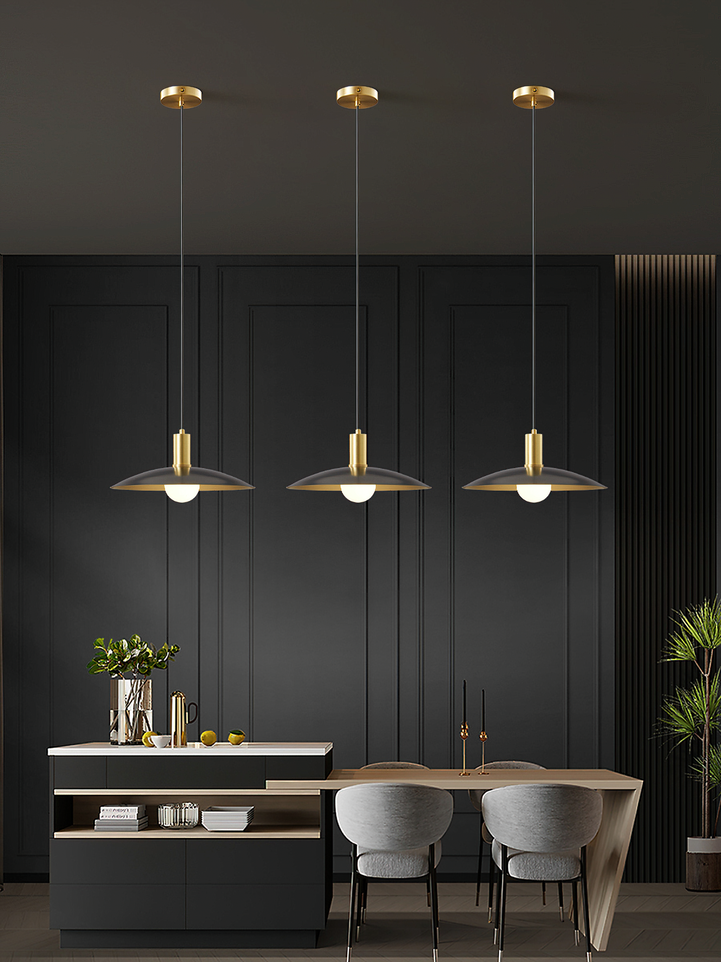 Aplomb Pendant Light