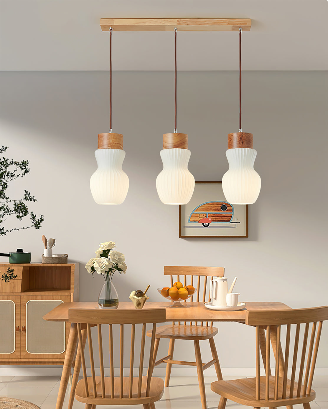 Baja Pendant Lamp