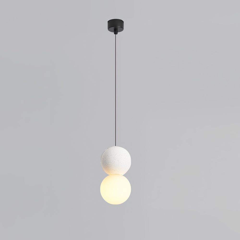Ball Terrazzo Pendant Lamp