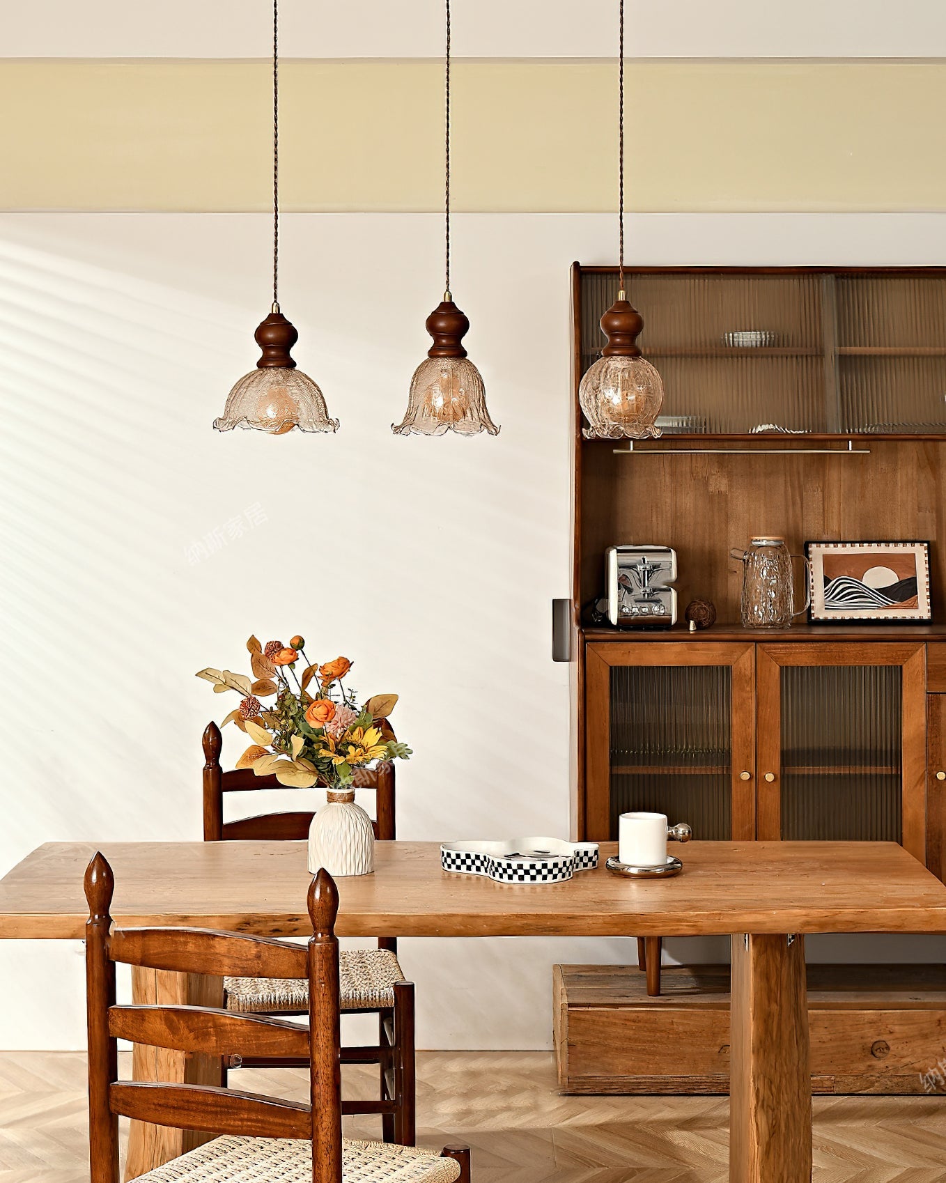 Barron Pendant Light