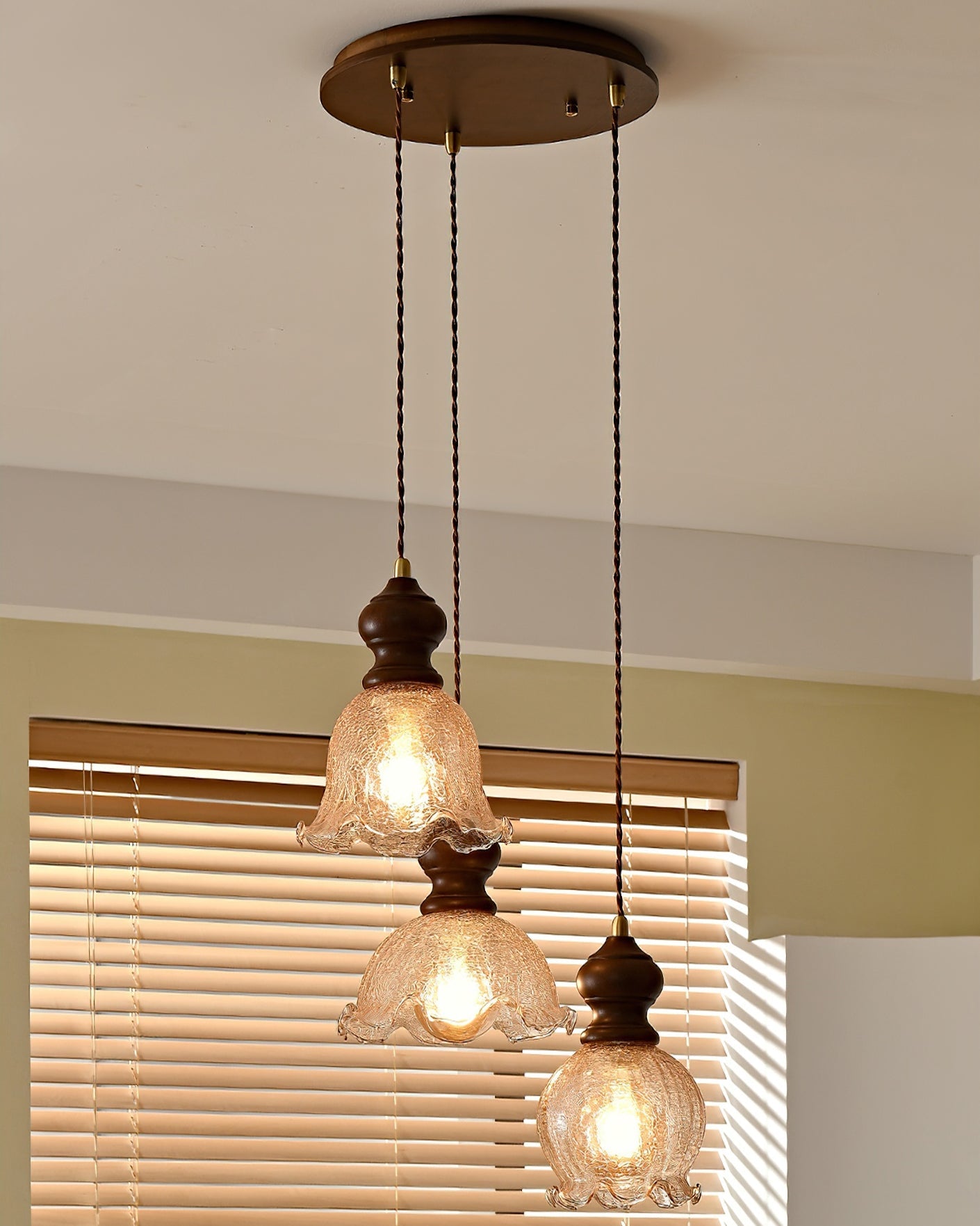Barron Pendant Light