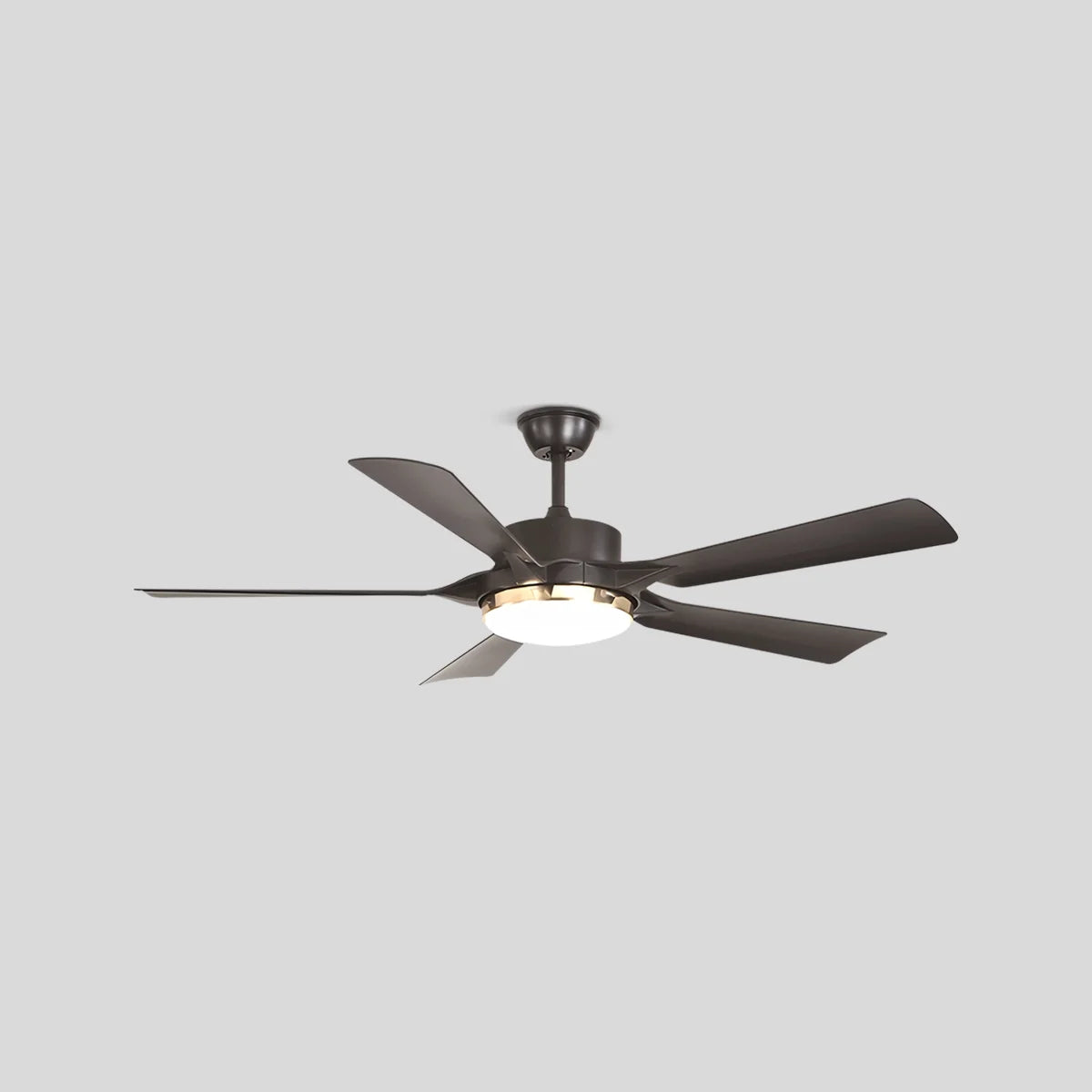 Dimmable Ceiling Fan with Light & Remote Control