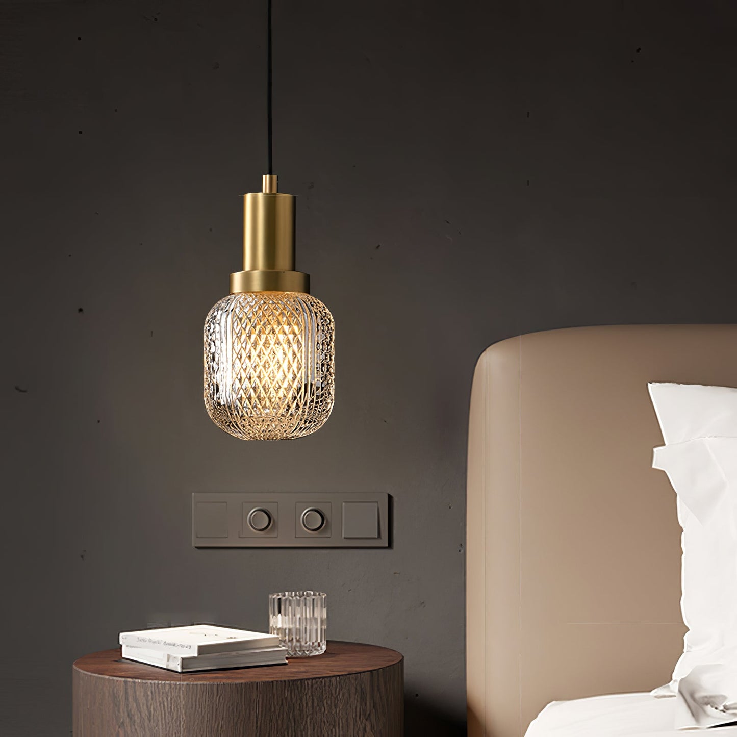 Blooms Pendant Light