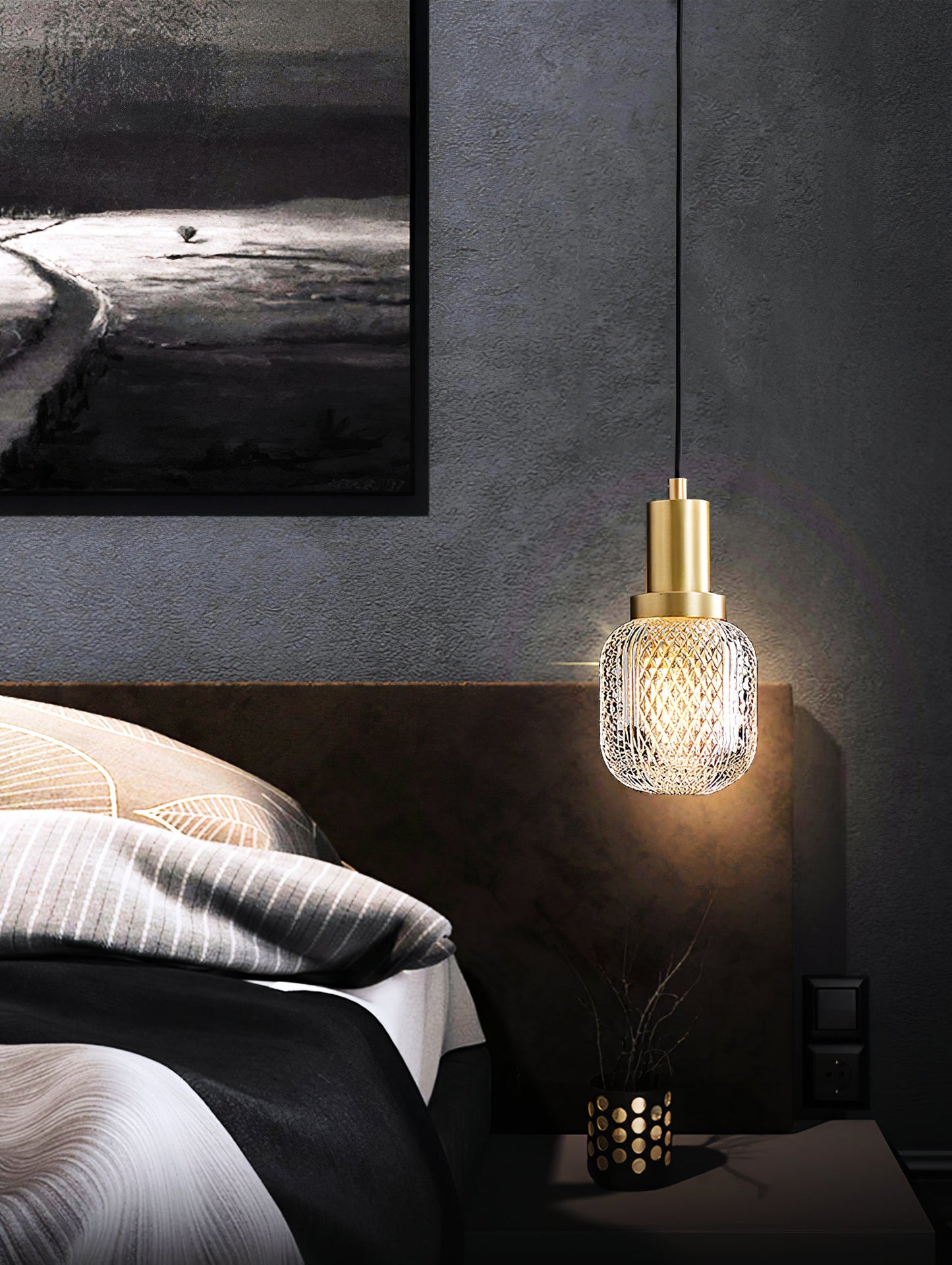 Blooms Pendant Light