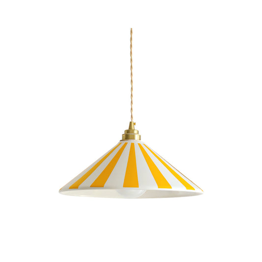 Bobine Pendant Light